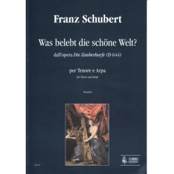 Schubert Franz - Was belebt die sch