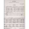 Tournier Marcel - Suite (alto, violon, violoncelle & harpe)