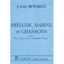 Ropartz Joseph-Guy - Pr