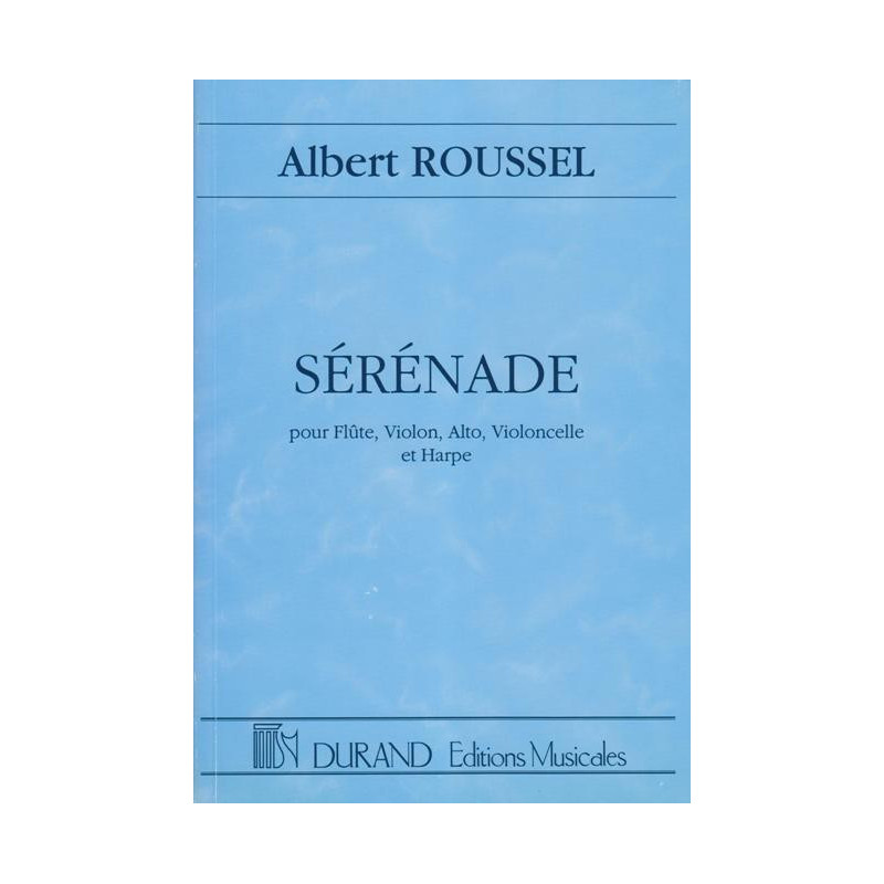 Roussel Albert - S