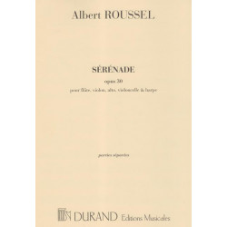 Roussel Albert - S