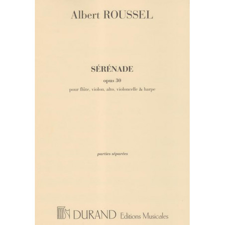 Roussel Albert - S