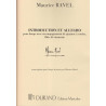 Ravel Maurice - Introduction & allegro (harpe, quatuor 