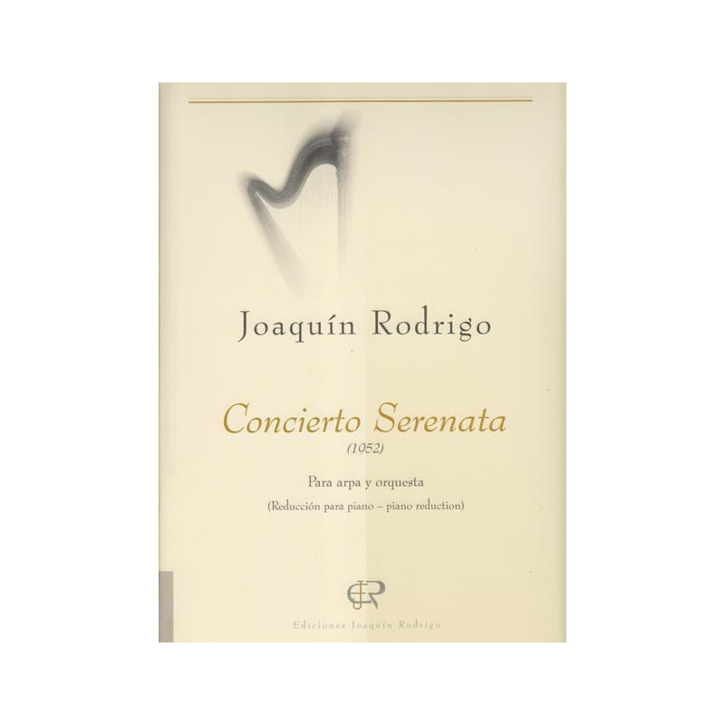 Rodrigo Joaquin - Concierto Serenata