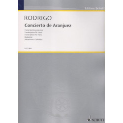 Rodrigo Joaquin - Concierto de Aranjuez