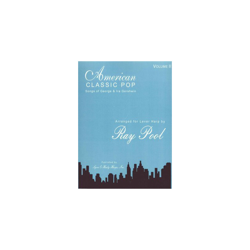 Pool Ray - American Classic Pop Vol. 2