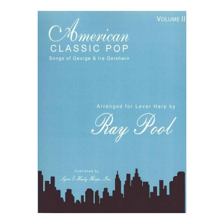 Pool Ray - American Classic Pop Vol. 2