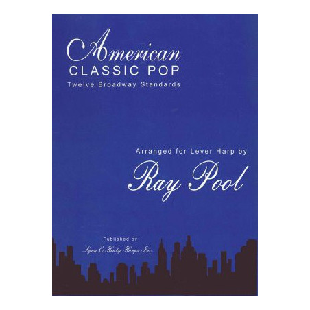 Pool Ray - American Classic Pop Vol. 1