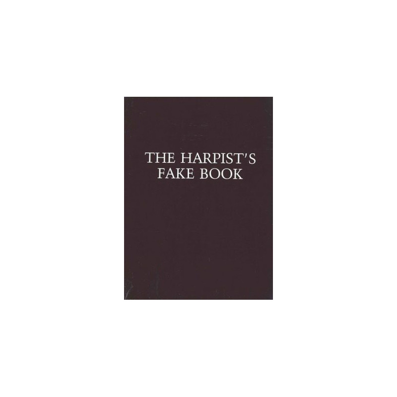 Pool Ray - The Harpist Fake Book