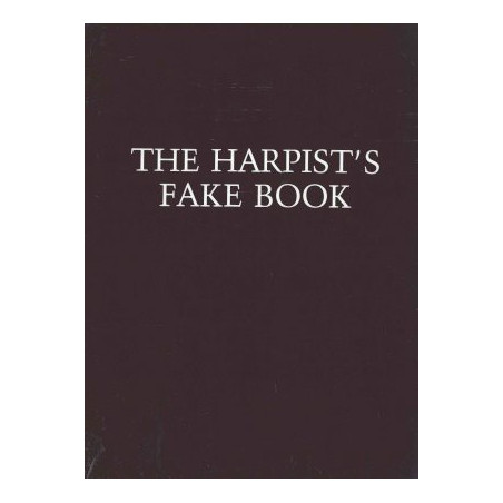 Pool Ray - The Harpist Fake Book