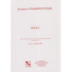 Charpentier Jacques - Maya