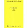 Hasselmans Alphonse - Nocturne pour harpe Op. 43