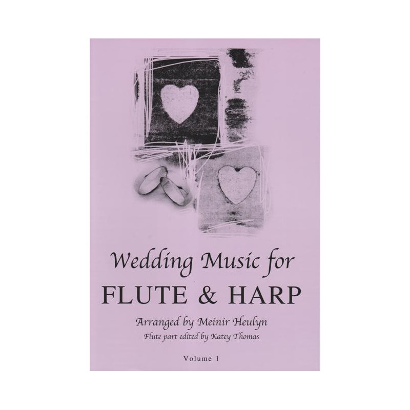 Heulyn Meinir - Wedding Music Vol. 1 (fl