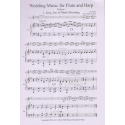 Heulyn Meinir - Wedding Music Vol. 1 (fl