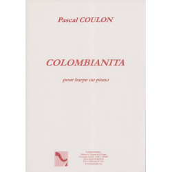 Coulon Pascal - Colombianita