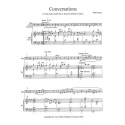 Kanga Skaila - Conversations