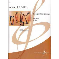 Louvier Alain - L'harpenteur 