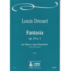 Drouet Louis - Fantasia op. 35 N