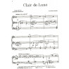 Debussy Claude - Clair de lune (Marcel Grandjany)