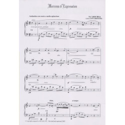 Bochsa Nicola-Charles - Morceau d'expression