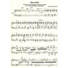 Damase Jean-Michel - Barcarolle <br> extraite de la Fantaisie pour harpe sur des motifs <br> des "Contes d'Hoffmann" d'Offenbach