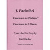 Pachelbel Johann - Chaconne in D Major - F Minor <br> Gail Barber