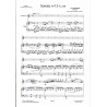 Mozart Wolfgang Amadeus - Sonata N