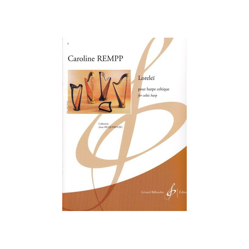 Rempp Caroline - Lorele