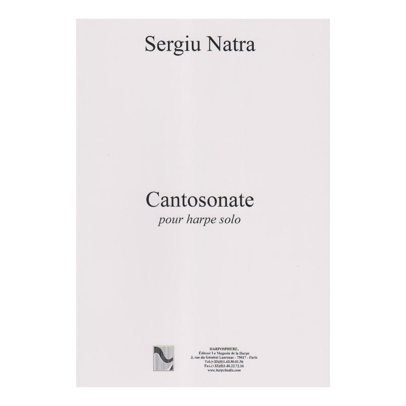 Natra Sergiu - Cantosonate