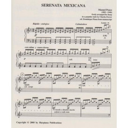 Ponce Manuel - Serenata Mexicana