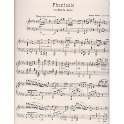 Poenitz Franz - Phantasie op. 45 B