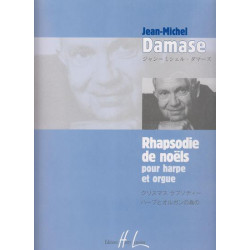 Damase Jean-Michel - Rhapsodie de no