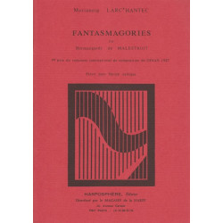 Larc'hantec Mariannig - Fantasmagories