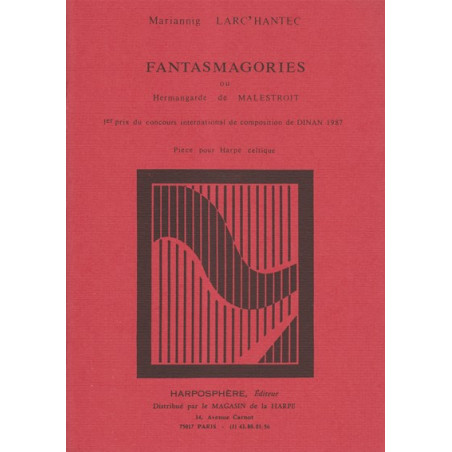 Larc'hantec Mariannig - Fantasmagories