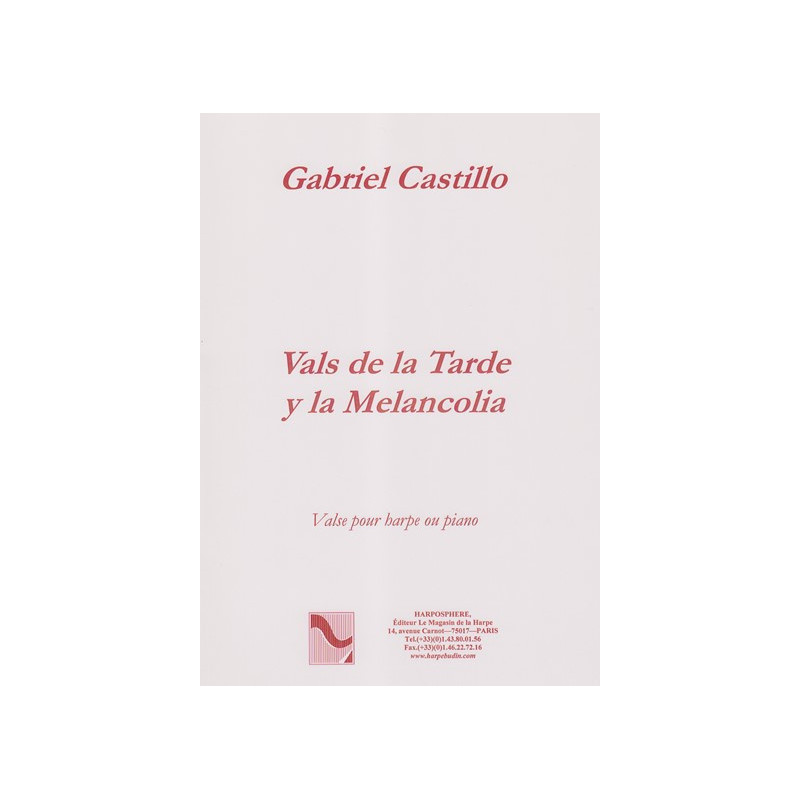 Castillo Gabriel - Vals de tarde