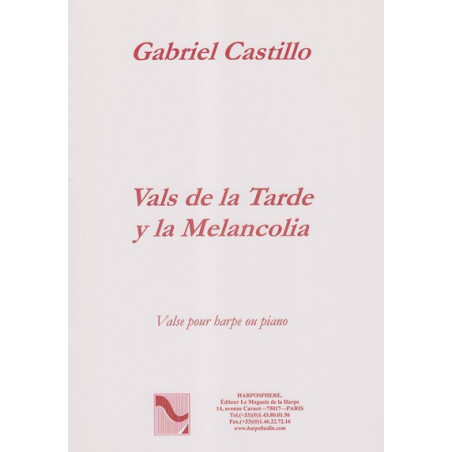 Castillo Gabriel - Vals de tarde