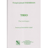 Naderman François-Joseph - Trio