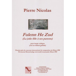 Nicolas Pierre - Fulenn he zud