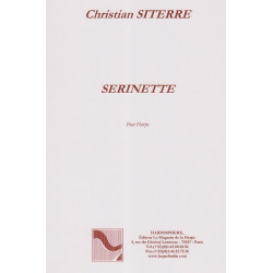 Siterre Christian - Serinette