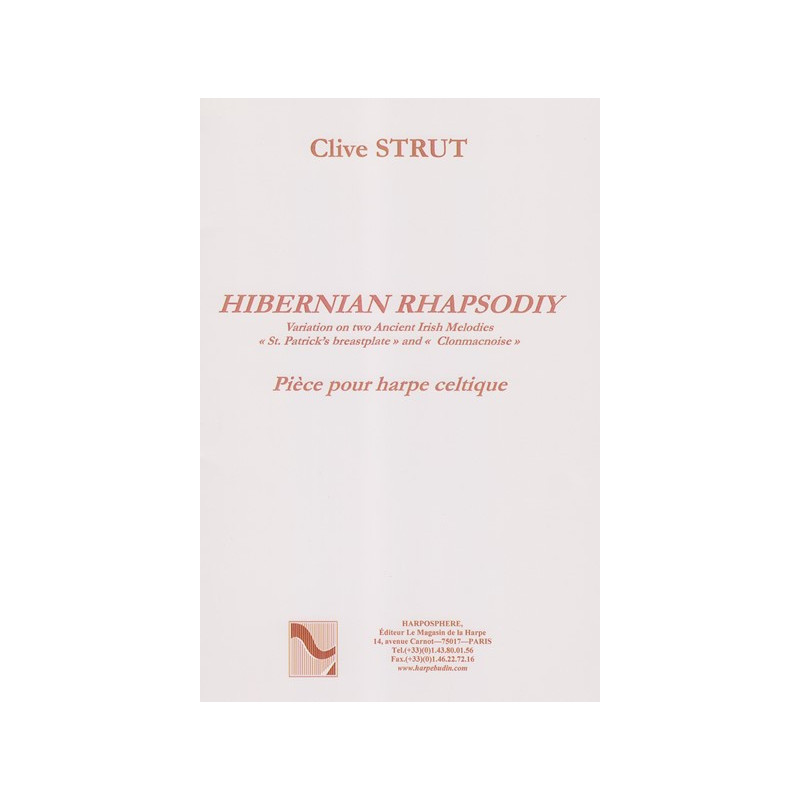 Strutt Clive - Hibernian Rhapsody