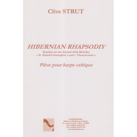 Strutt Clive - Hibernian Rhapsody