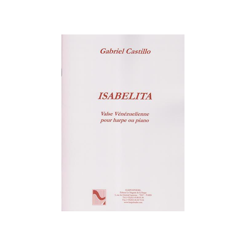 Castillo Gabriel - Isabelita