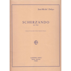 Defaye Jean-Michel - Scherzando