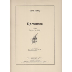 Rabey R. - Romance