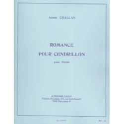 Challan Annie - Romance pour cendrillon