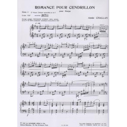 Challan Annie - Romance pour cendrillon