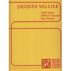 Vallier Jacques - Suite