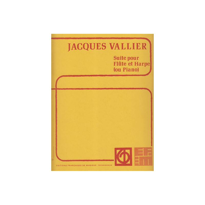 Vallier Jacques - Suite