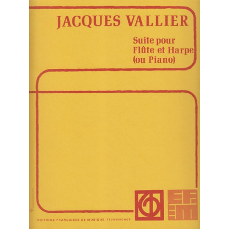 Vallier Jacques - Suite