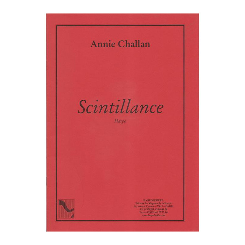 Challan Annie - Scintillance